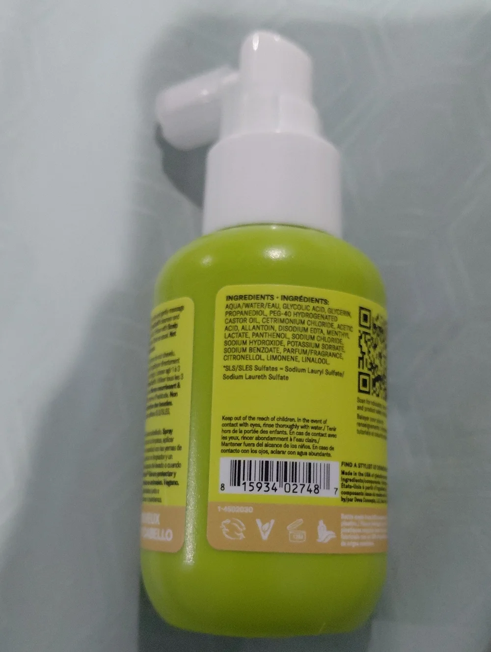 NEW DevaCurl Scalp Puriphy, No-Poo Decadence, Curlbond, Flexfactor 4 PIECE SET